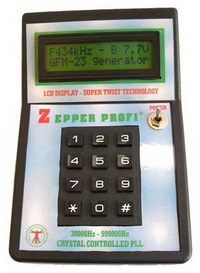 Профессиональные противопаразитарные приборы Zepper-Profi